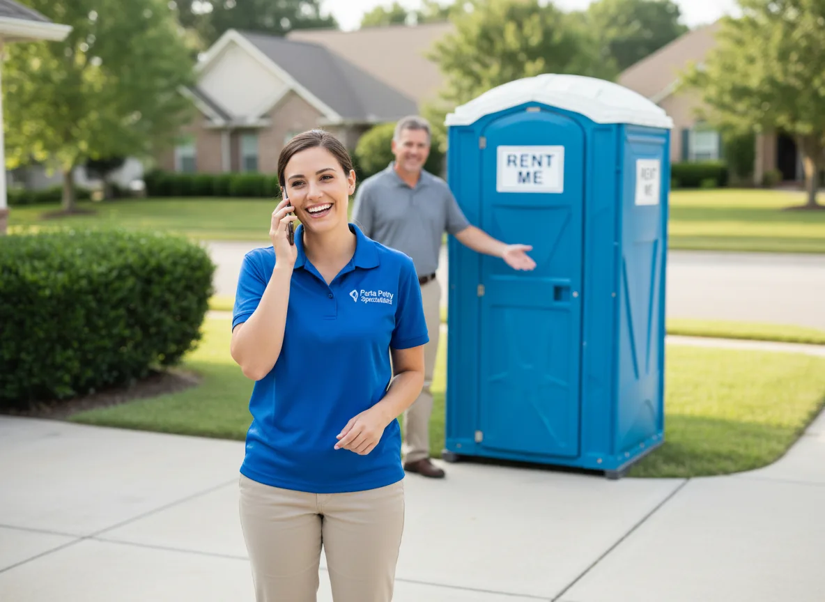 Portable Toilet Rental Grant, MI FAQs