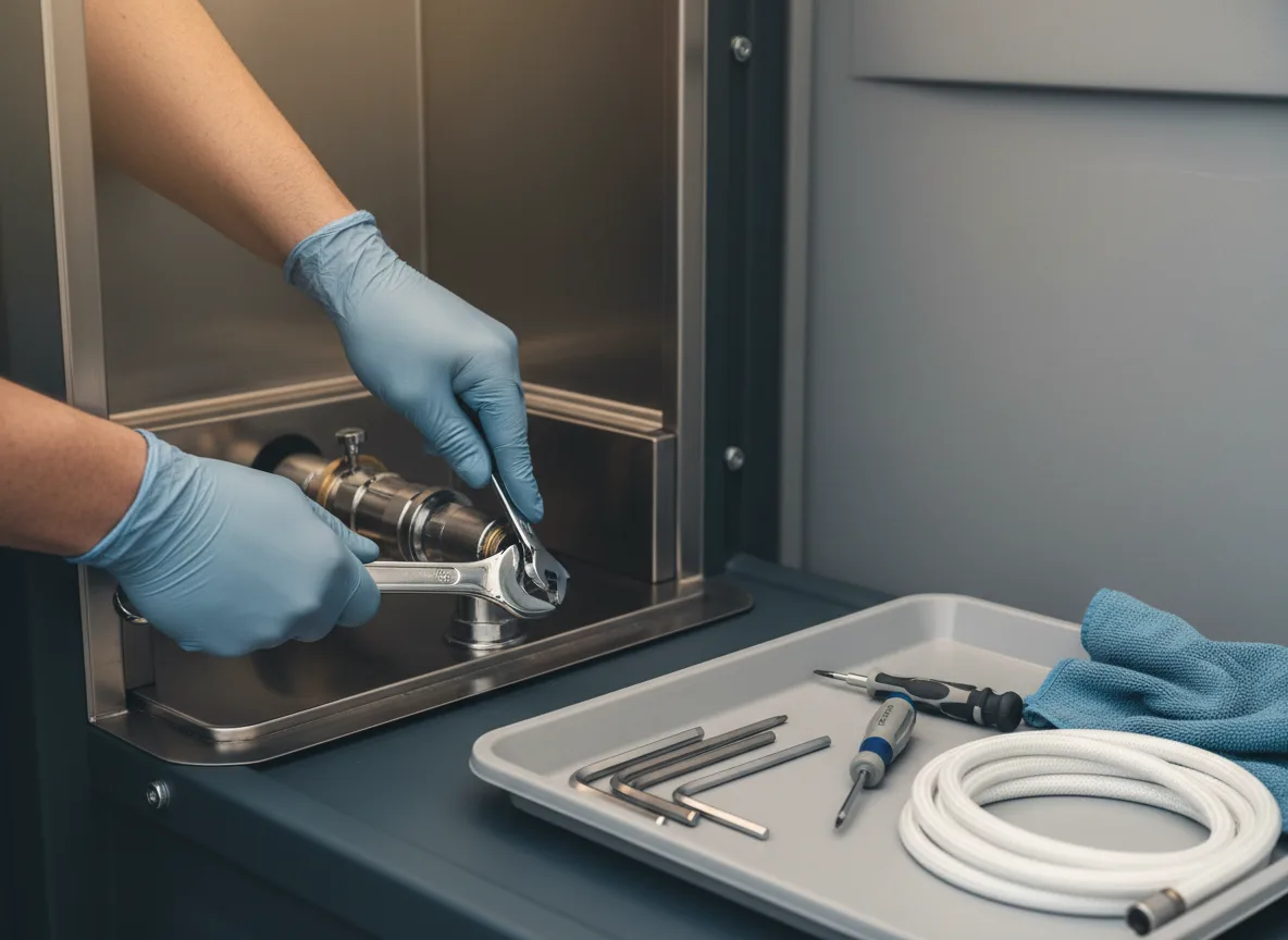 Why choose Portable Toilet Rental in Grant, MI